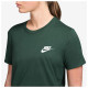 Nike Γυναικεία κοντομάνικη μπλούζα Sportswear Club Essentials T-Shirt